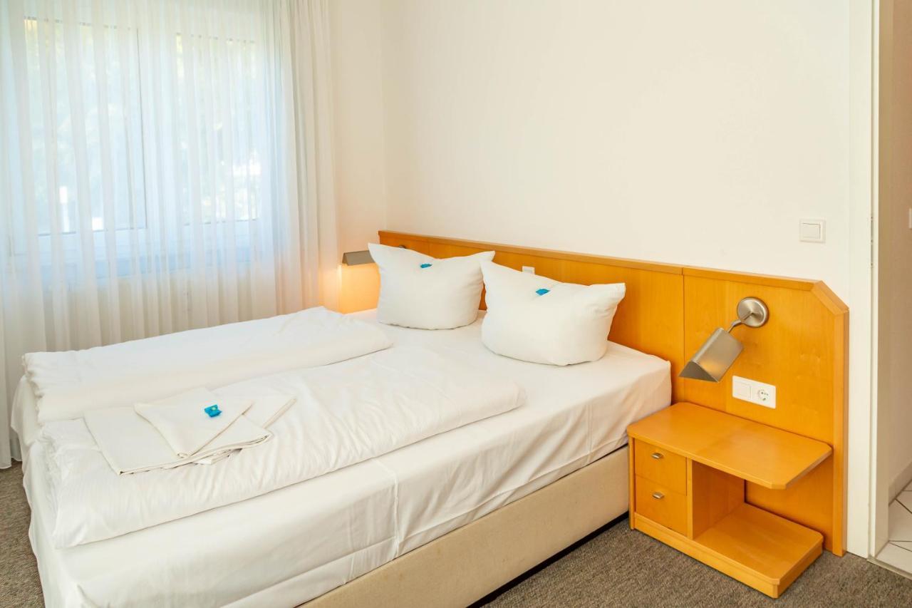 Apartment Astra Zempin Extérieur photo