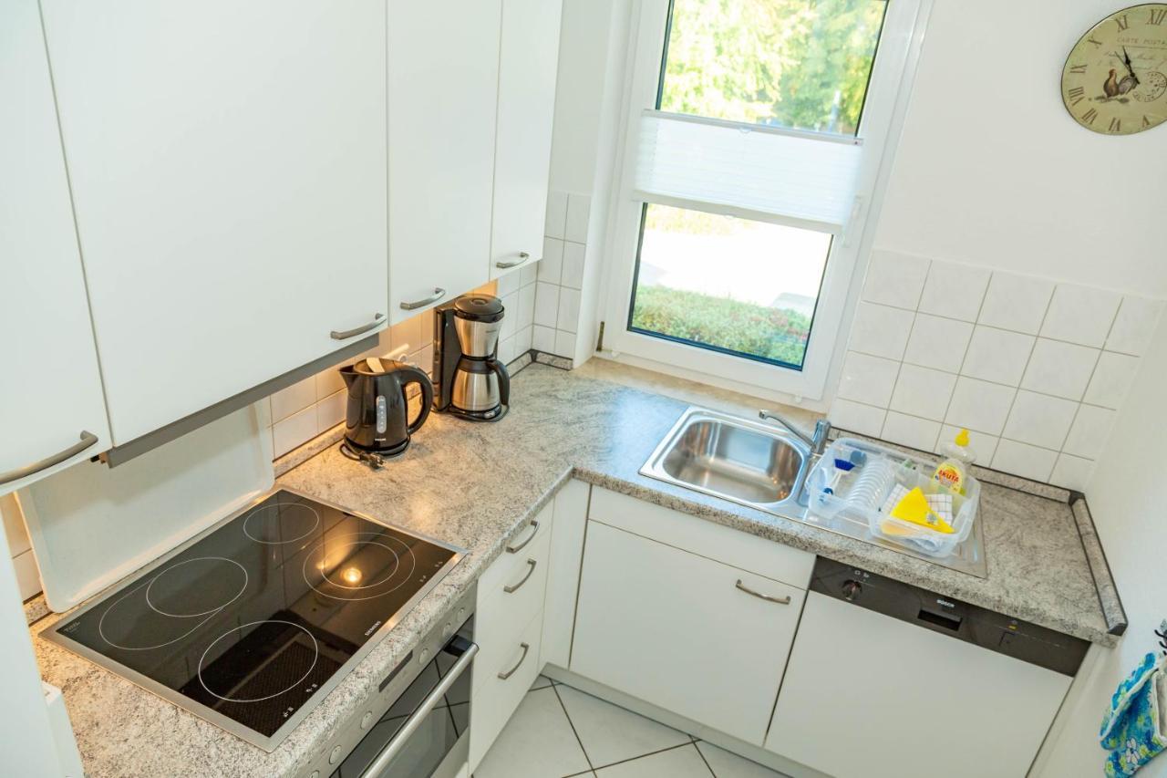 Apartment Astra Zempin Extérieur photo