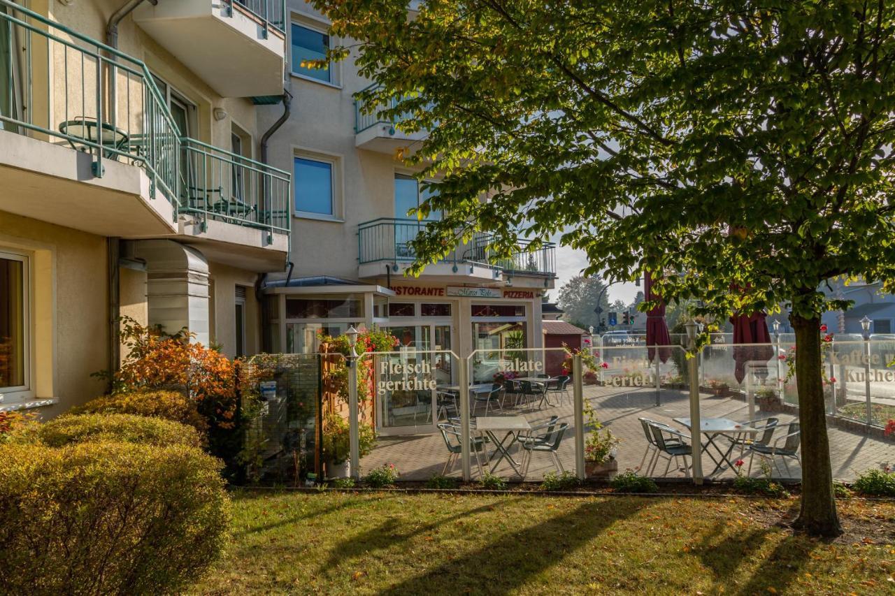 Apartment Astra Zempin Extérieur photo